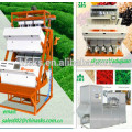 china factory supply 256 channels rice mill machine color sorter